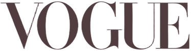 British Vogue wordmark logo