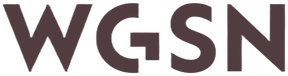 WGSN wordmark logo